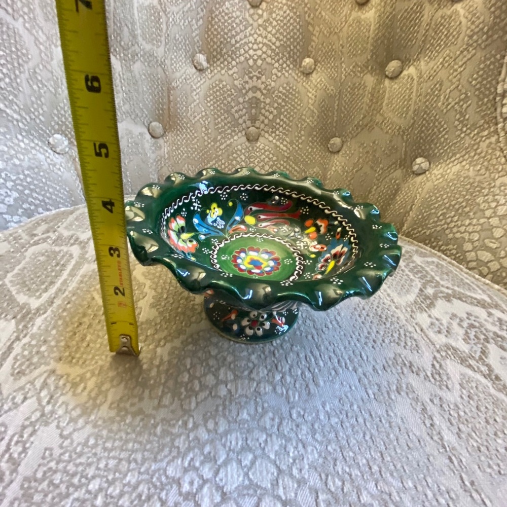 Decorative dish - Picture 6 of 6